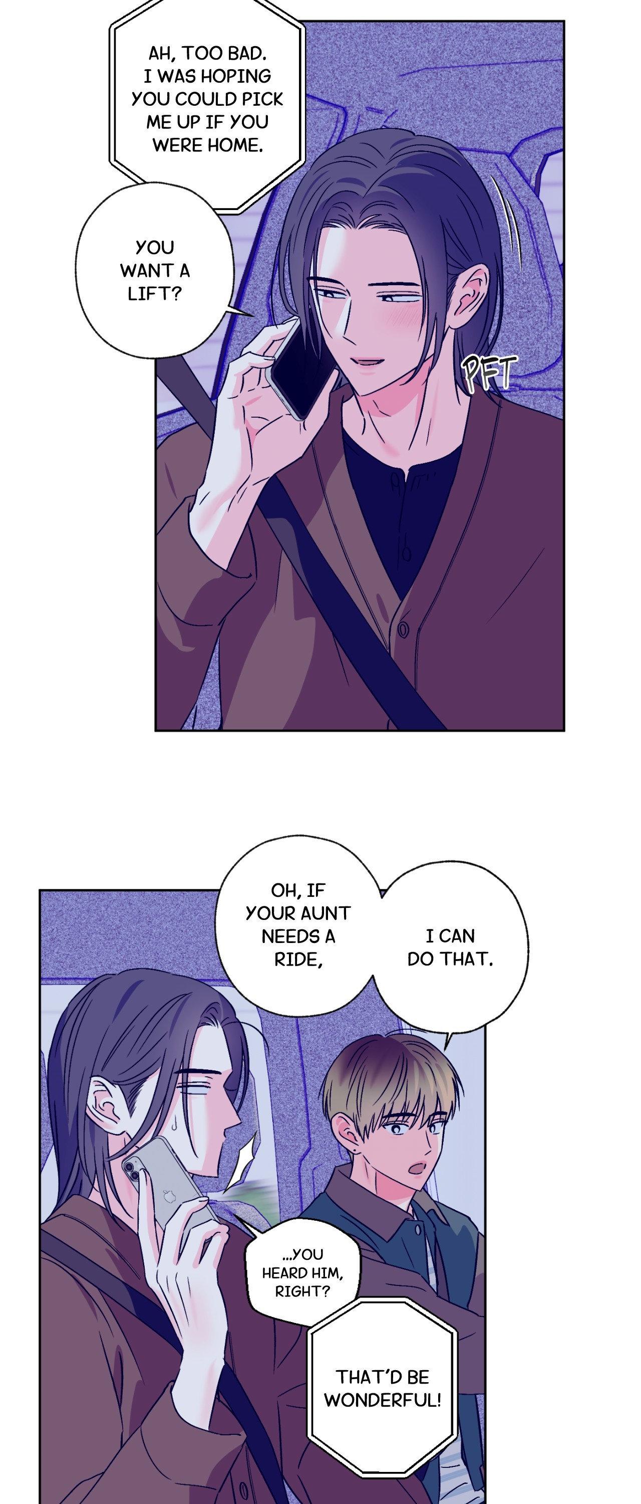 Breakout Scandal - Chapter 49 manhwa
