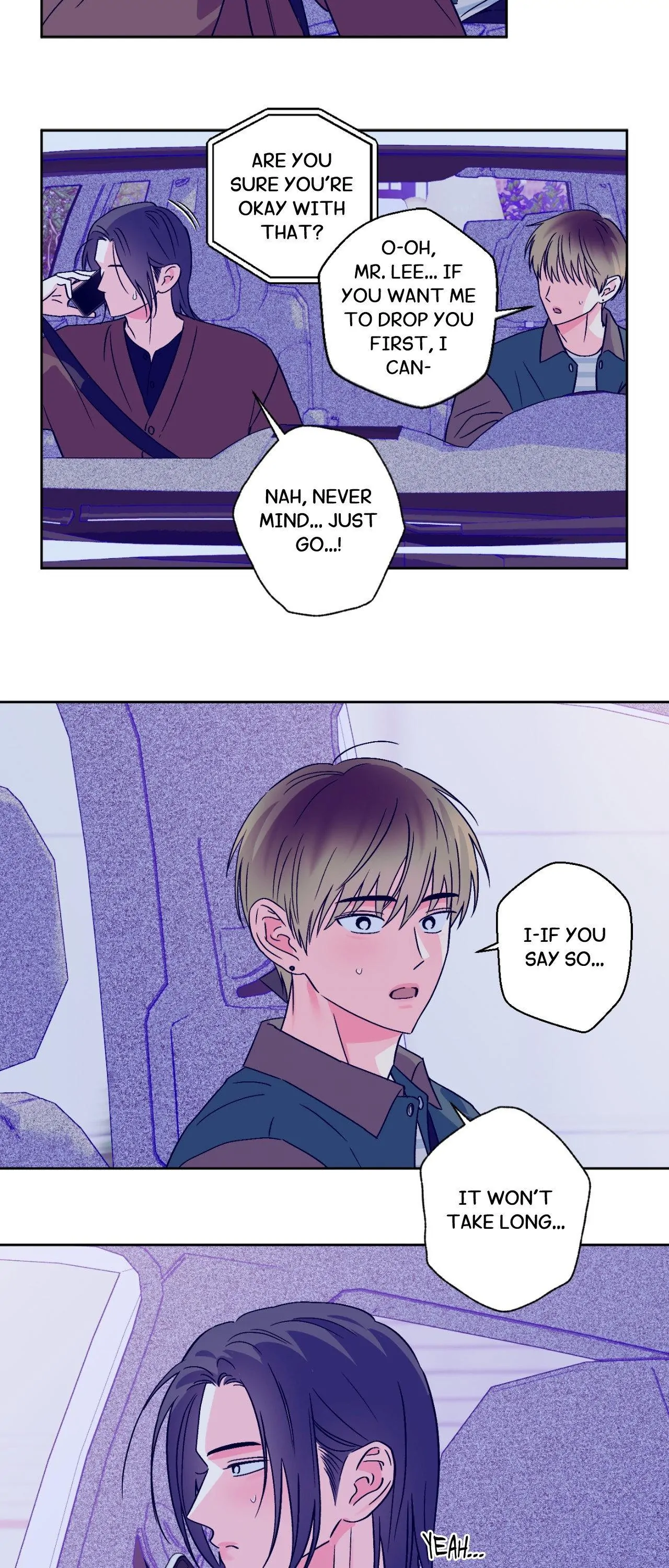 Breakout Scandal - Chapter 49 manhwa