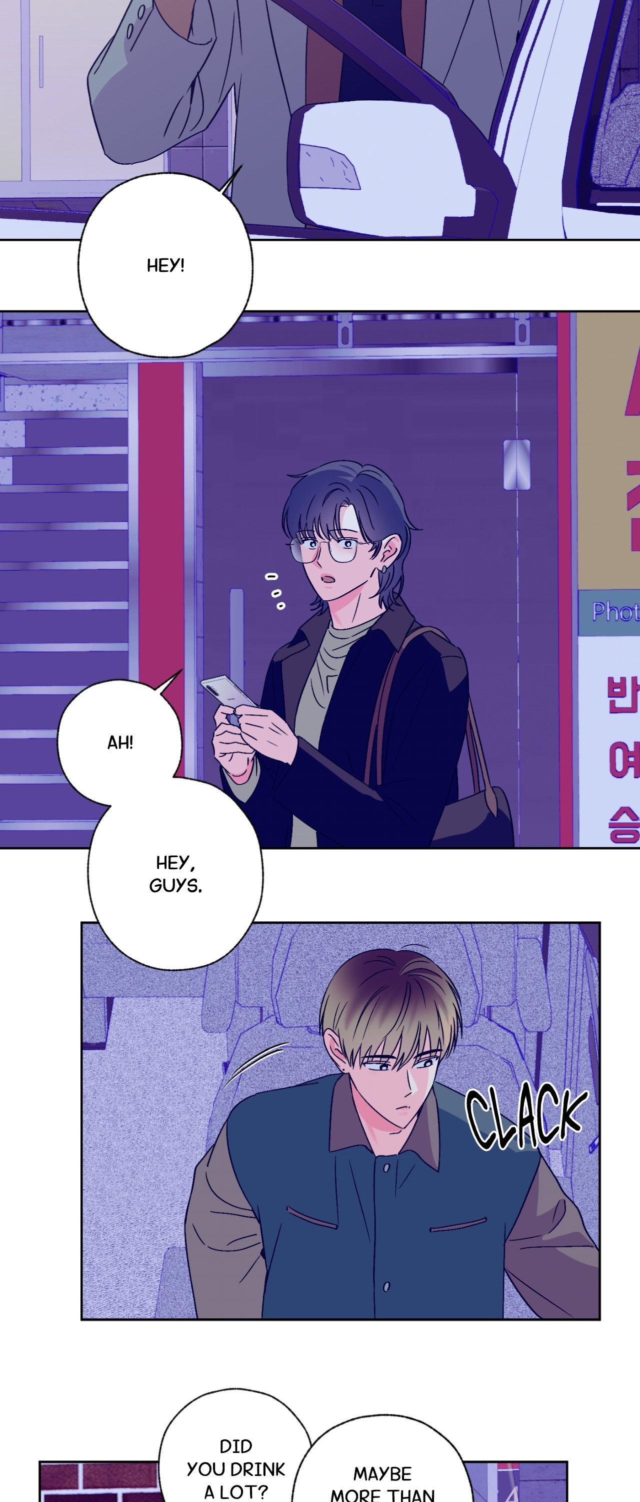 Breakout Scandal - Chapter 49 manhwa
