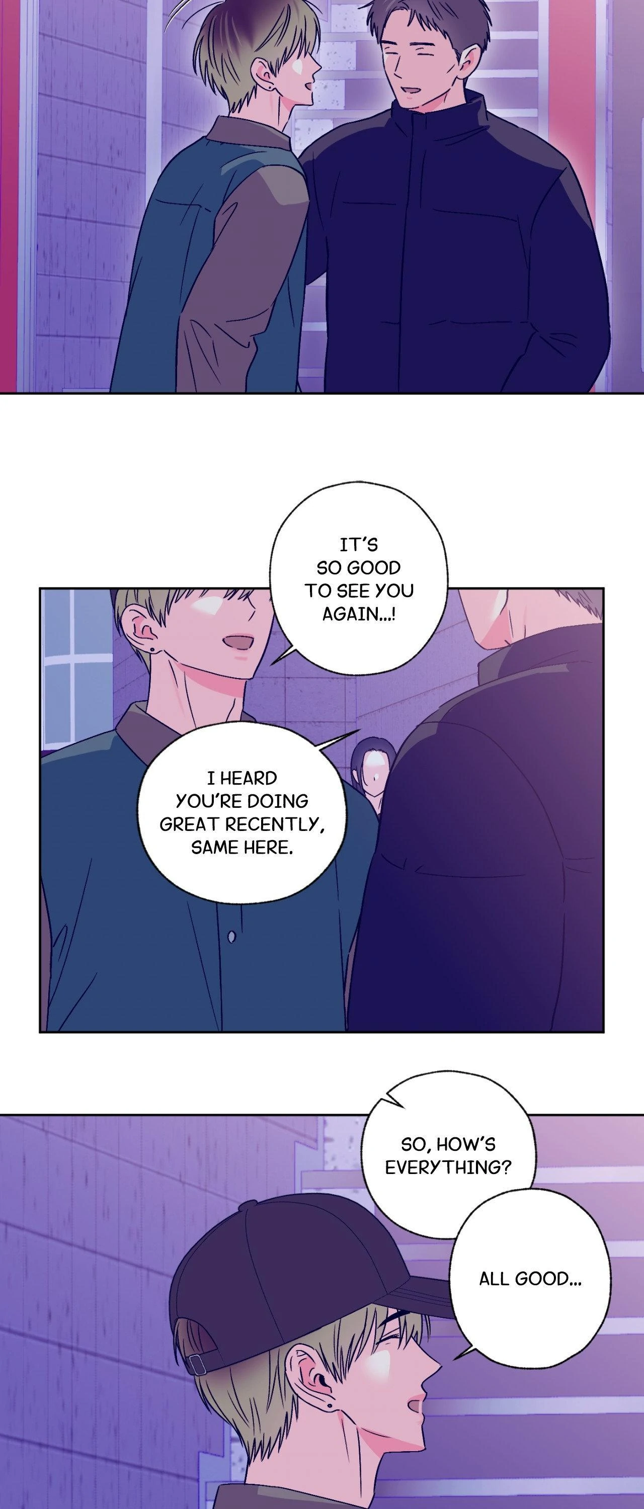 Breakout Scandal - Chapter 49 manhwa
