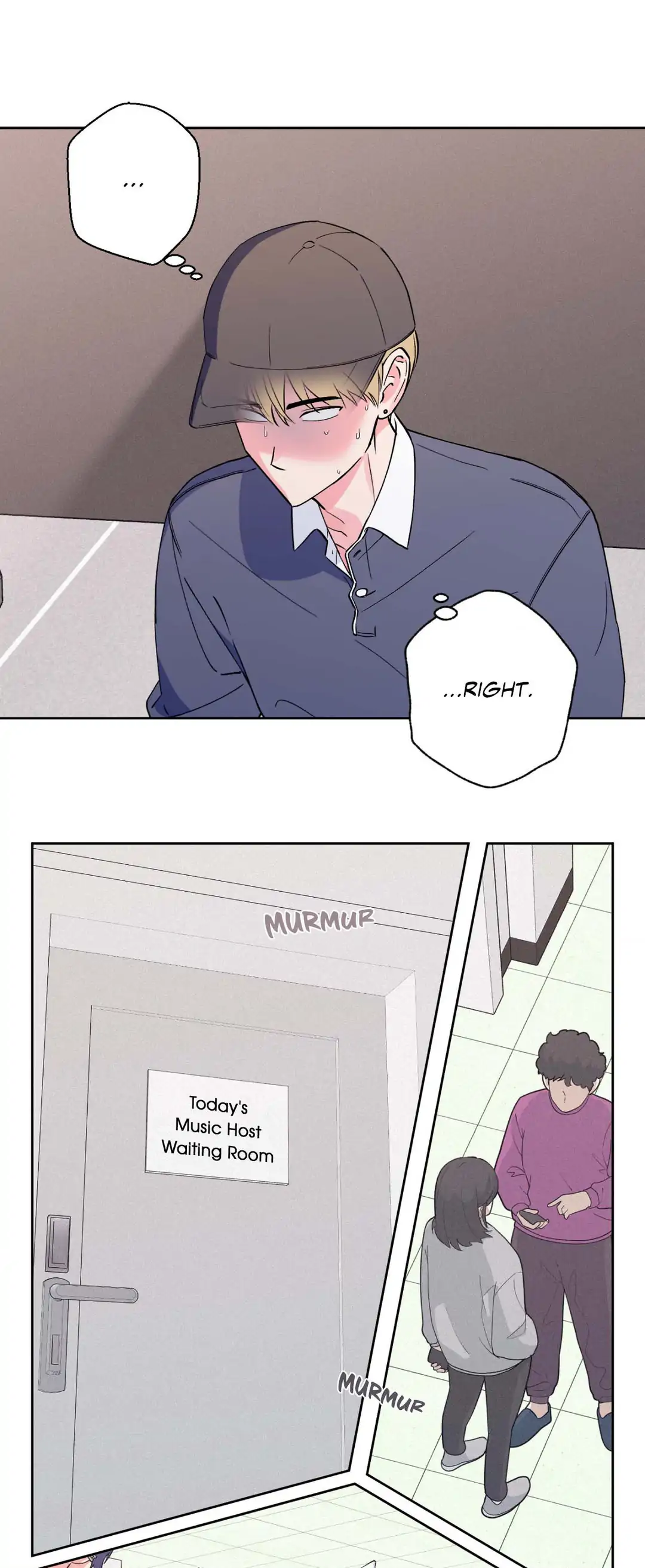Breakout Scandal - Chapter 5 manhwa