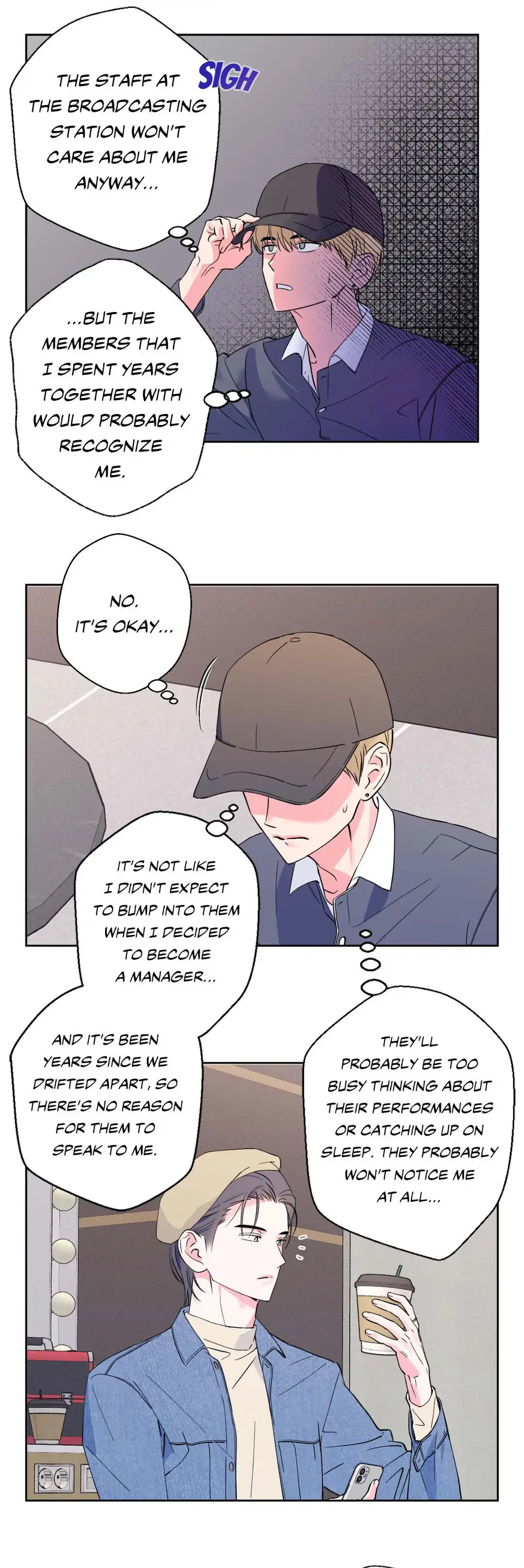 Breakout Scandal - Chapter 5 manhwa