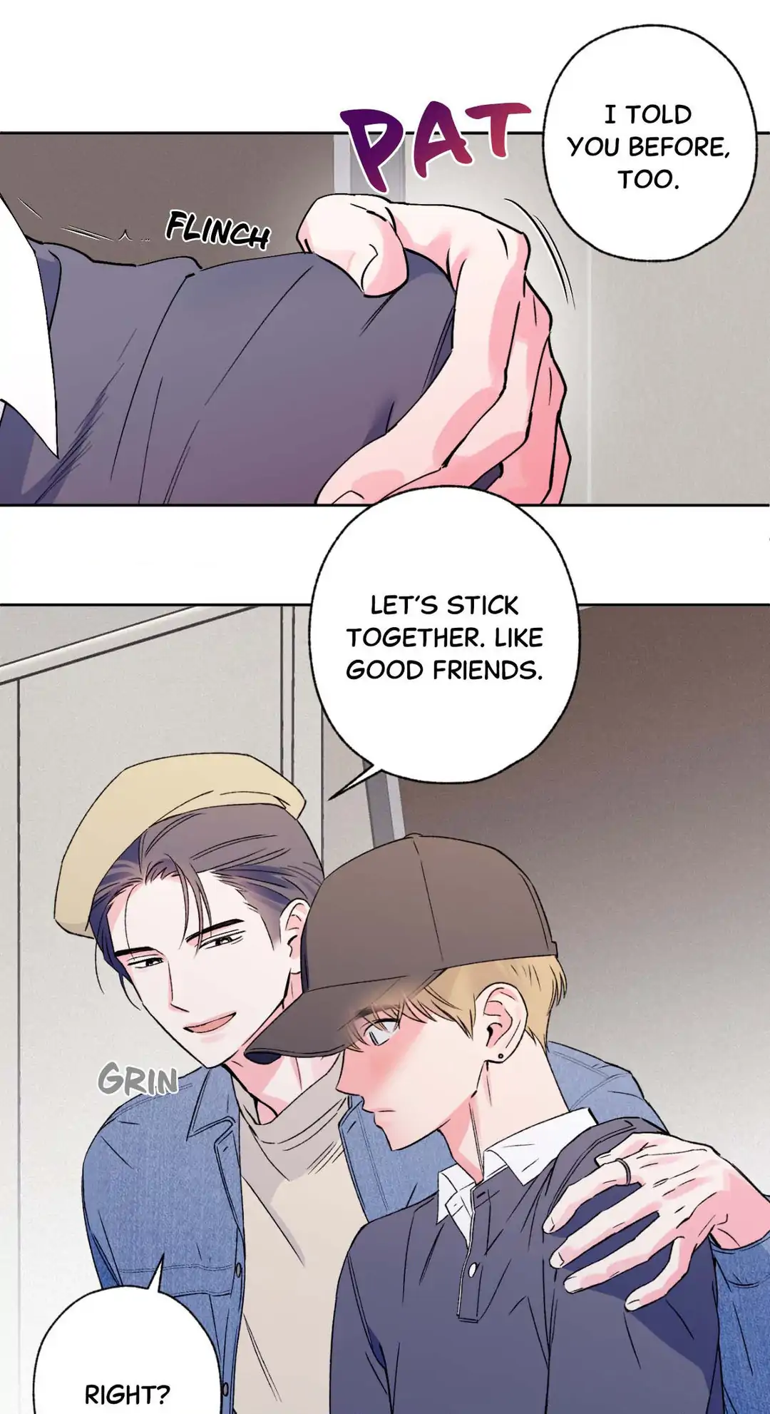 Breakout Scandal - Chapter 5 manhwa