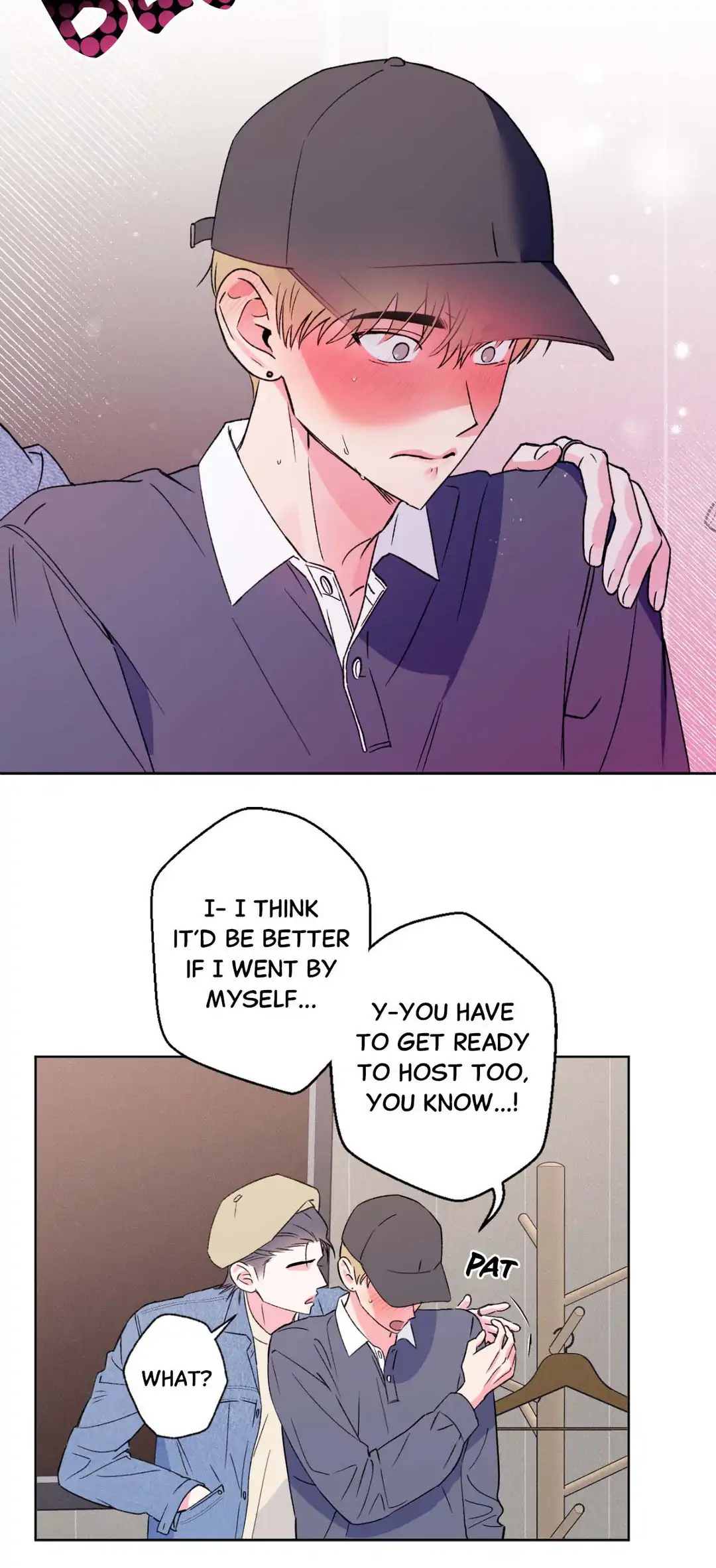 Breakout Scandal - Chapter 5 manhwa