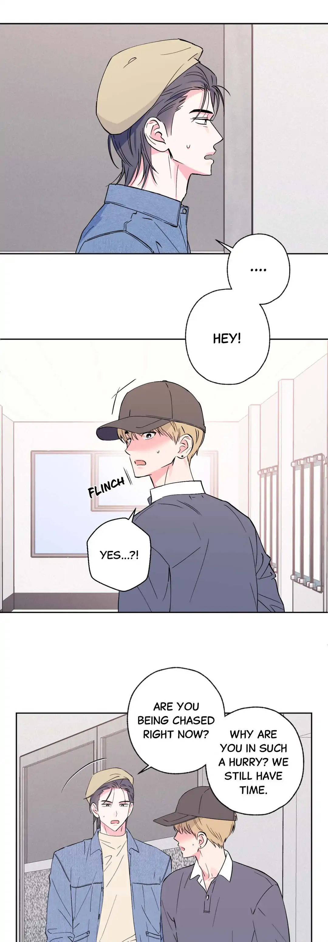 Breakout Scandal - Chapter 5 manhwa