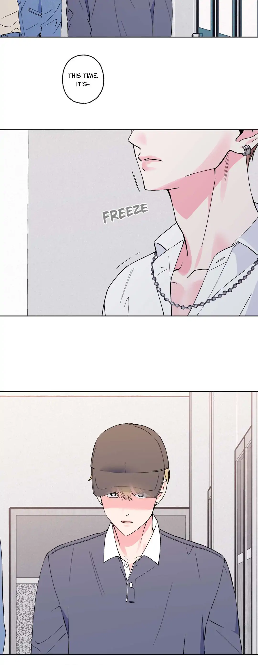 Breakout Scandal - Chapter 5 manhwa