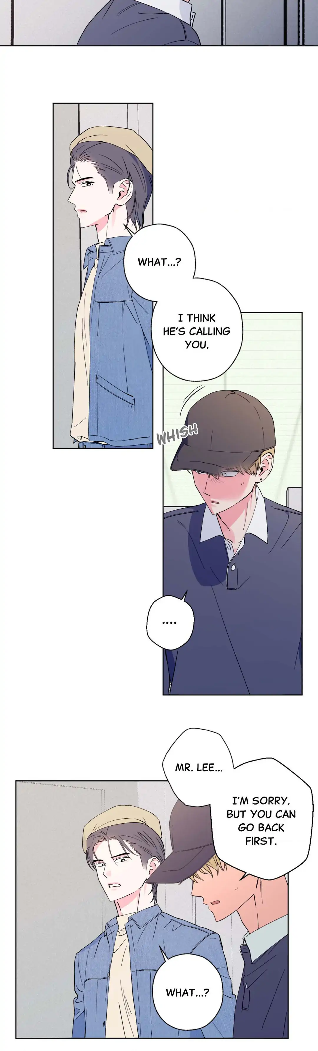 Breakout Scandal - Chapter 5 manhwa