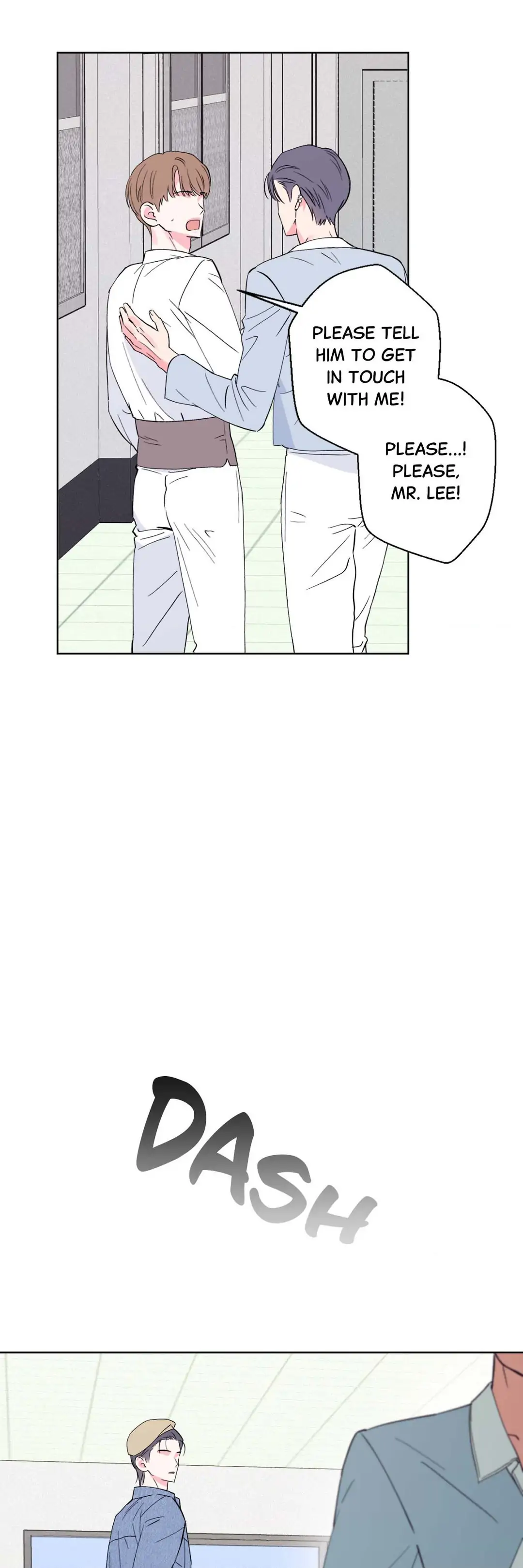 Breakout Scandal - Chapter 5 manhwa