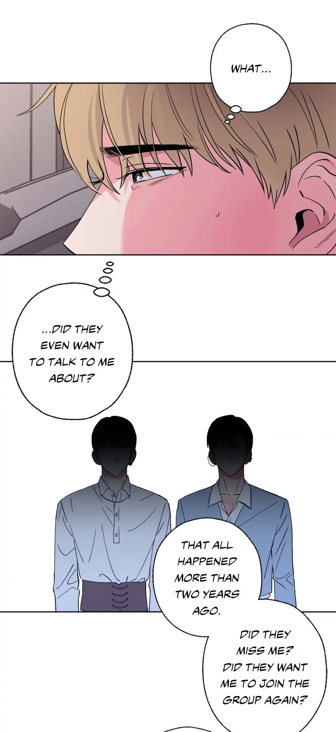 Breakout Scandal - Chapter 5 manhwa