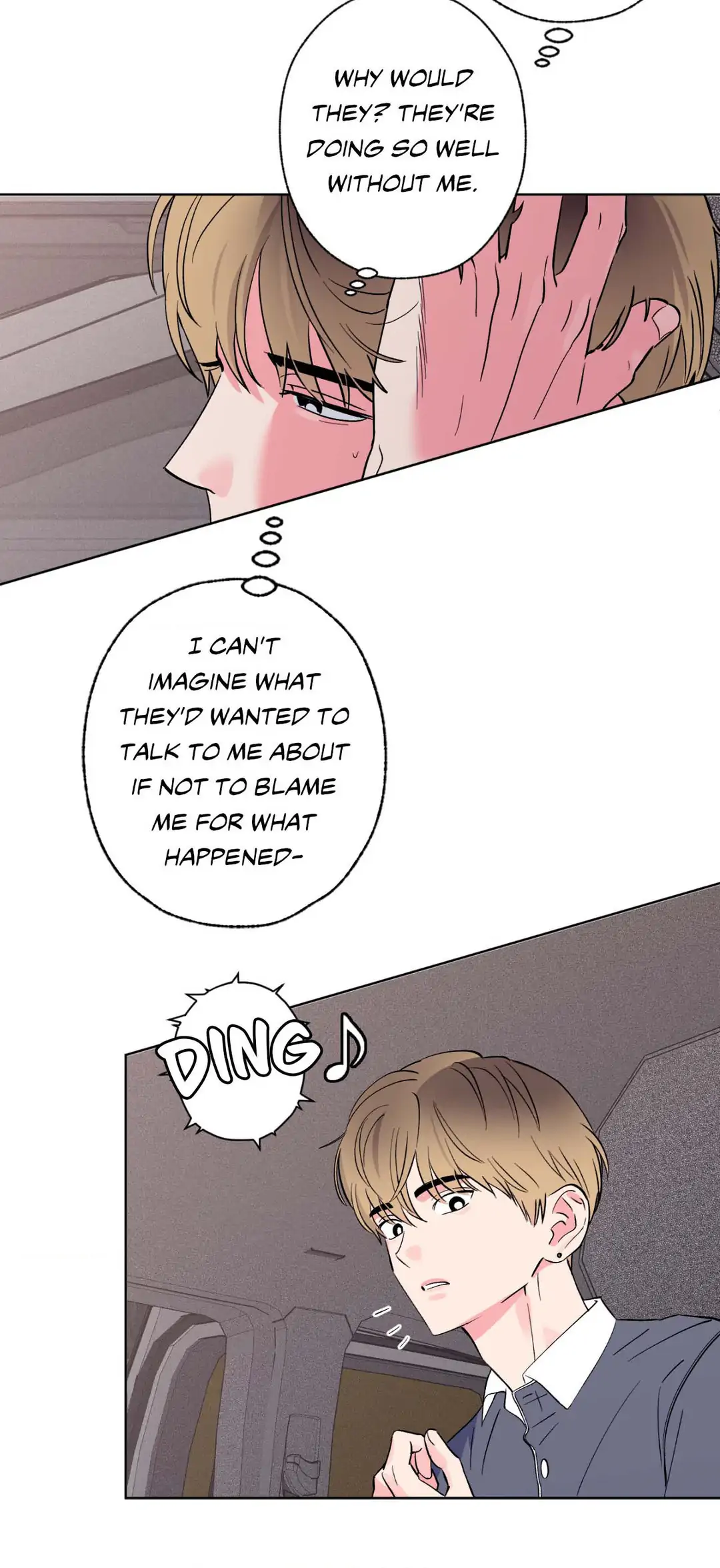 Breakout Scandal - Chapter 5 manhwa