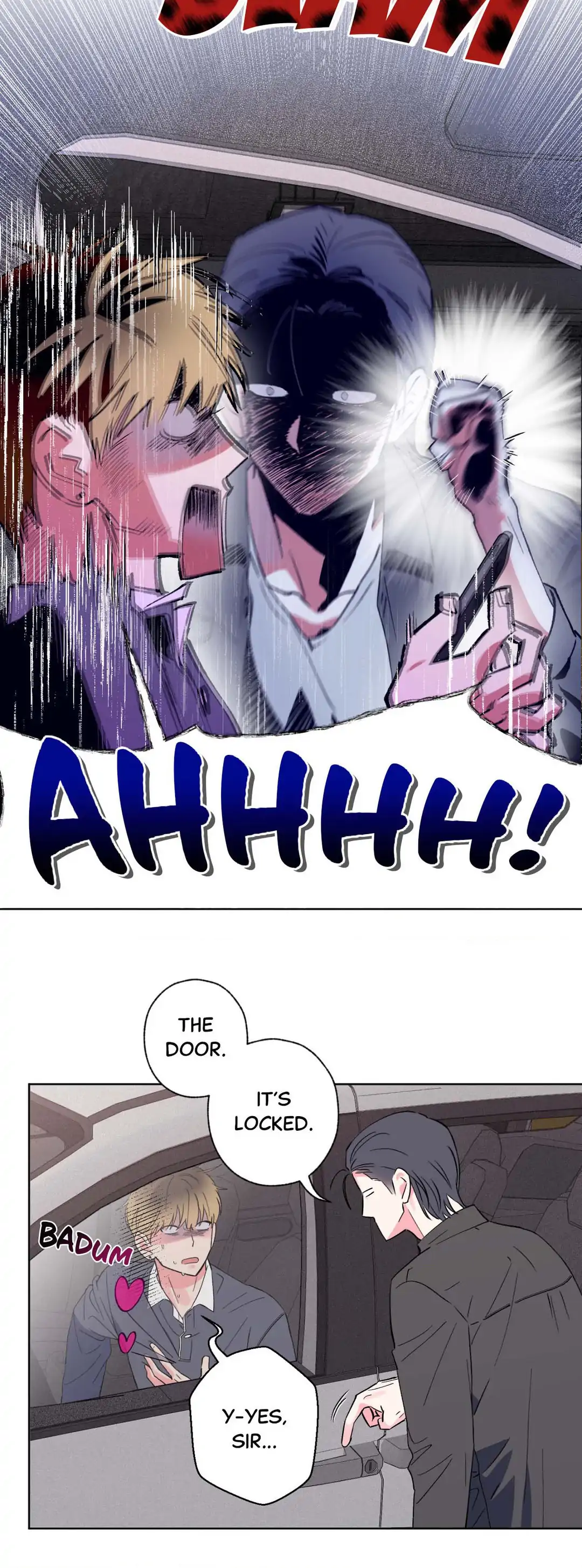 Breakout Scandal - Chapter 5 manhwa