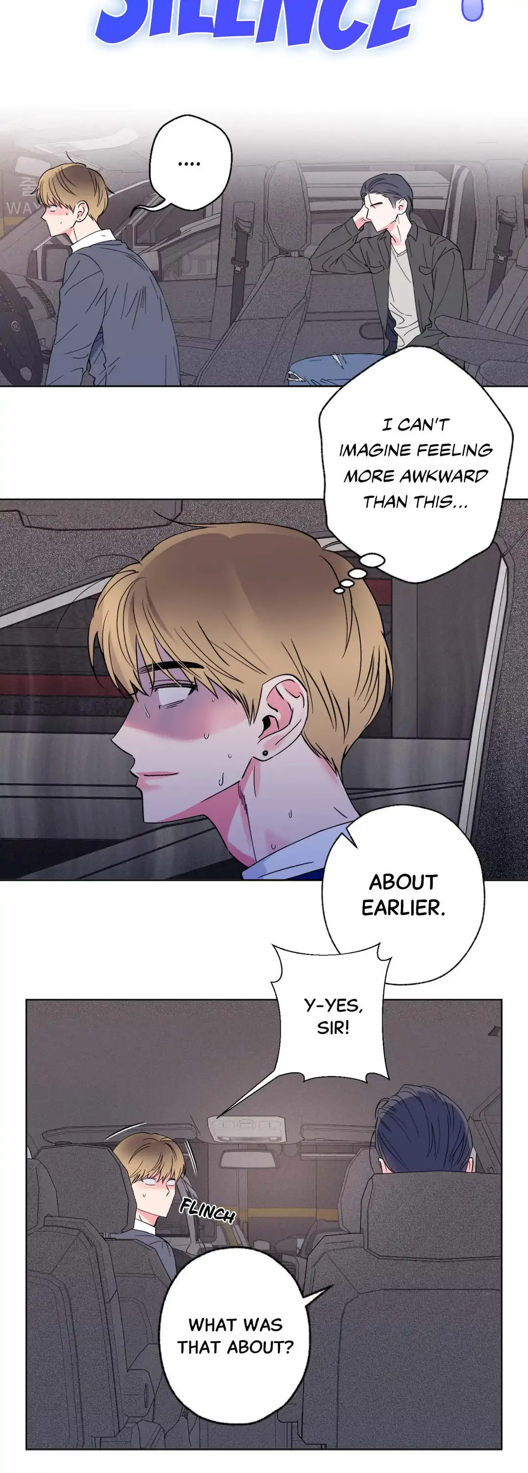 Breakout Scandal - Chapter 5 manhwa