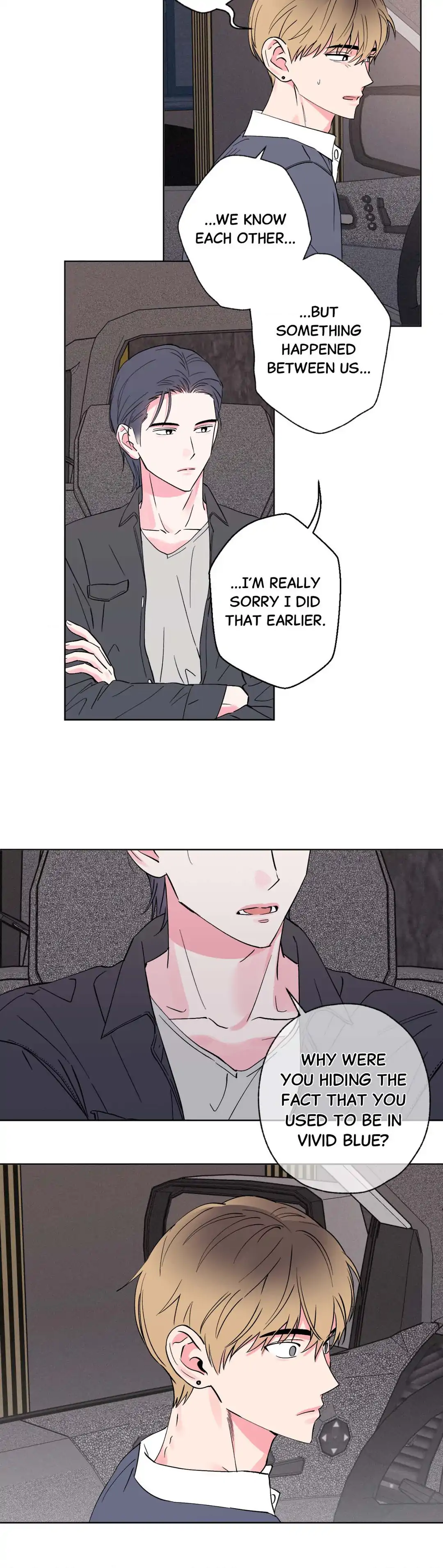 Breakout Scandal - Chapter 5 manhwa