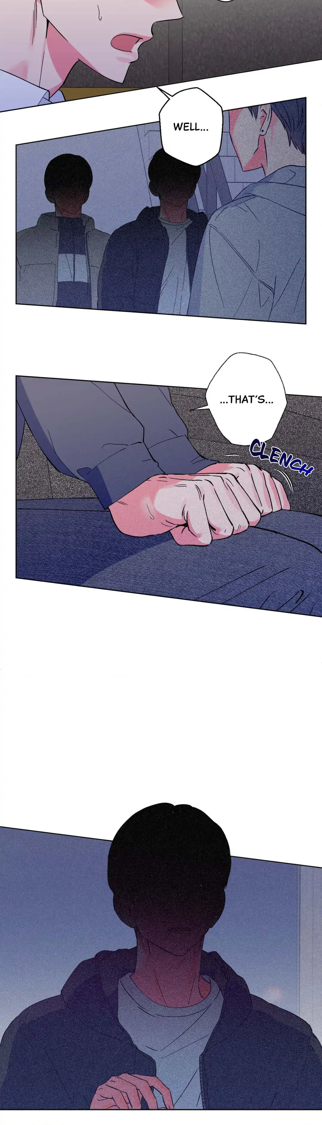Breakout Scandal - Chapter 5 manhwa