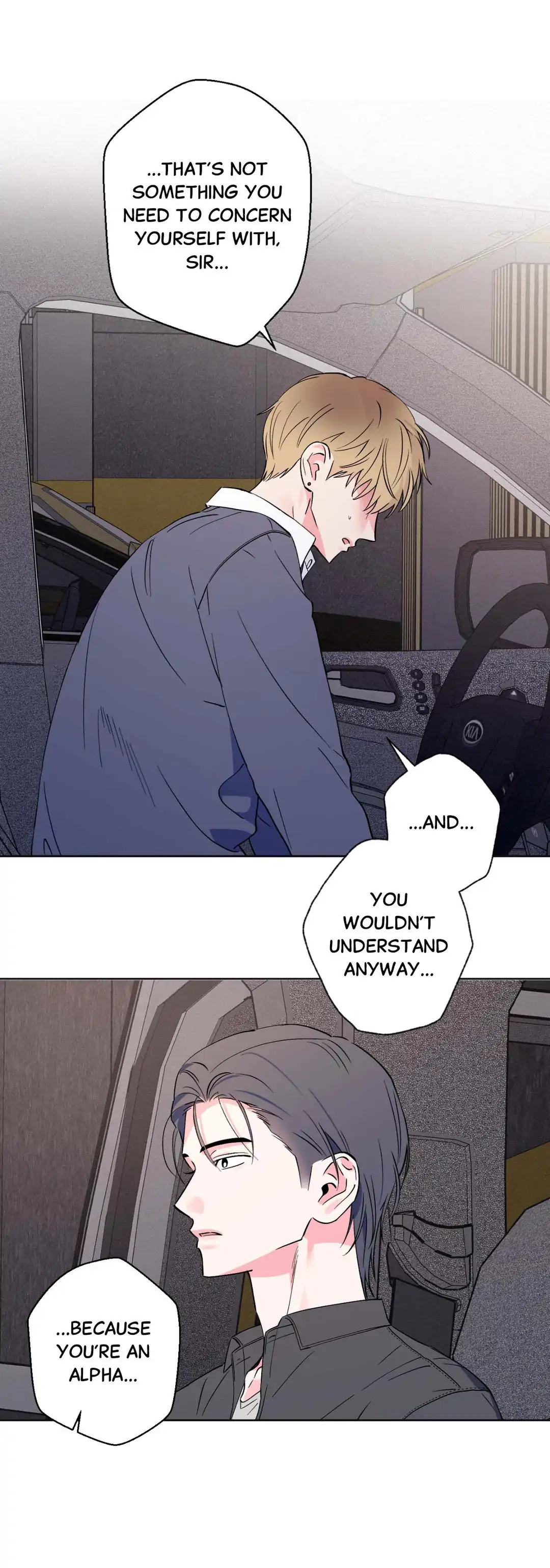Breakout Scandal - Chapter 5 manhwa