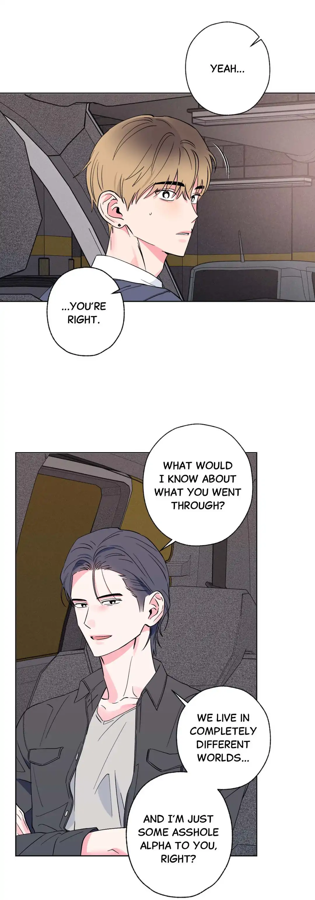 Breakout Scandal - Chapter 5 manhwa