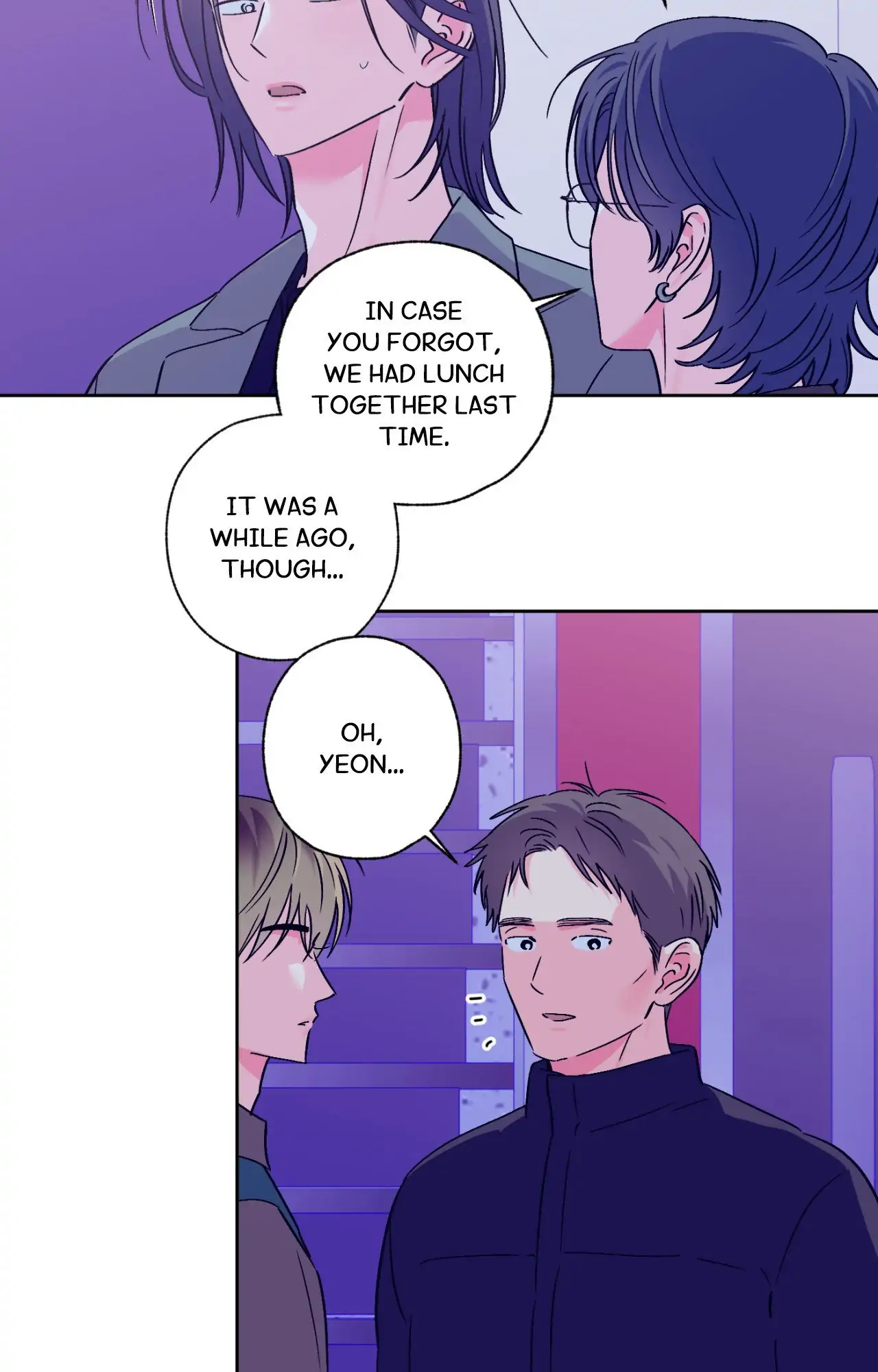 Breakout Scandal - Chapter 50 manhwa