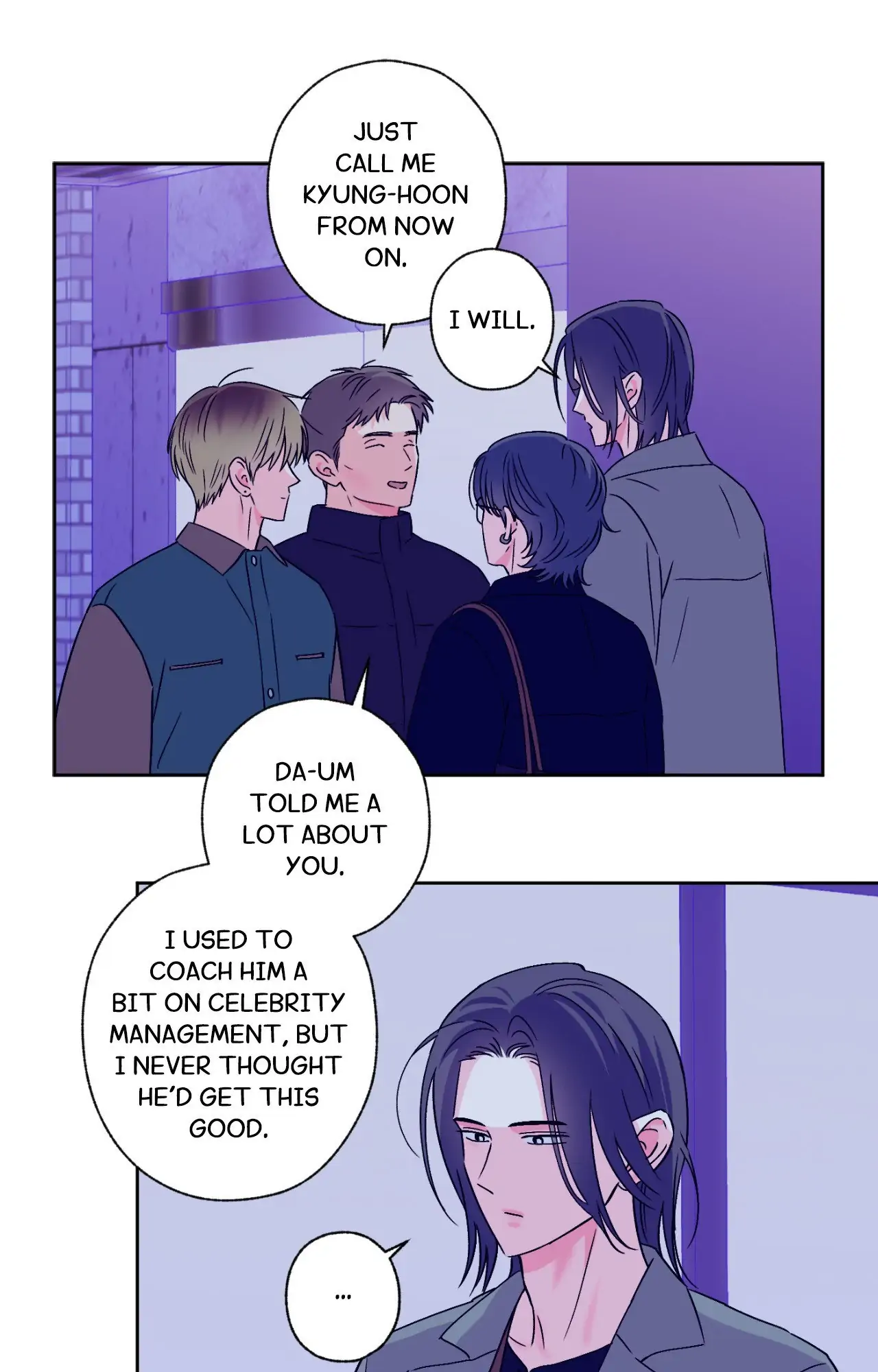 Breakout Scandal - Chapter 50 manhwa