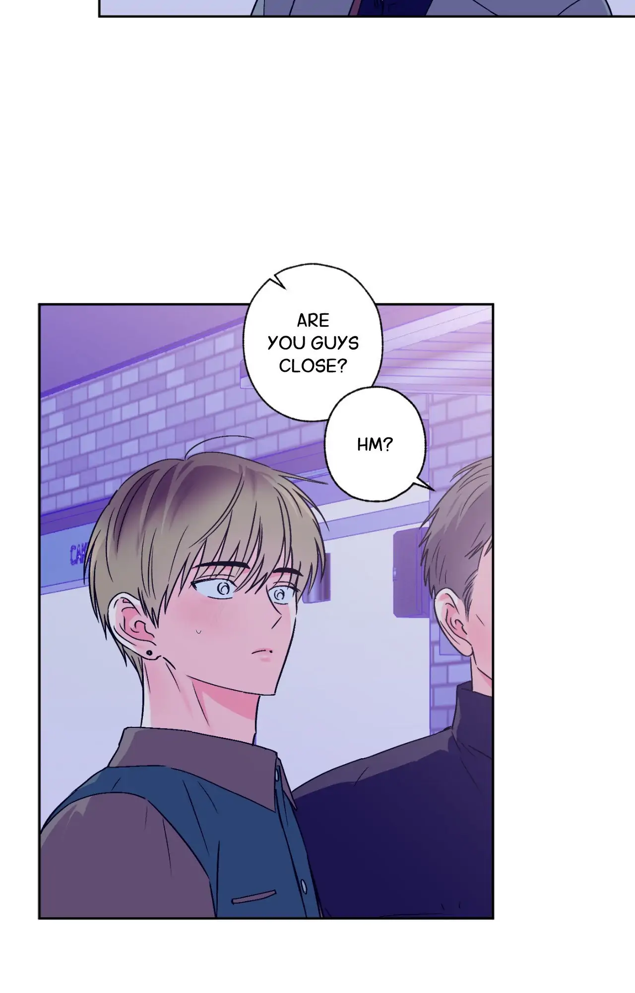 Breakout Scandal - Chapter 50 manhwa