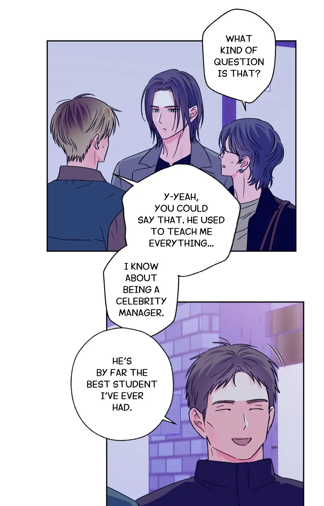 Breakout Scandal - Chapter 50 manhwa