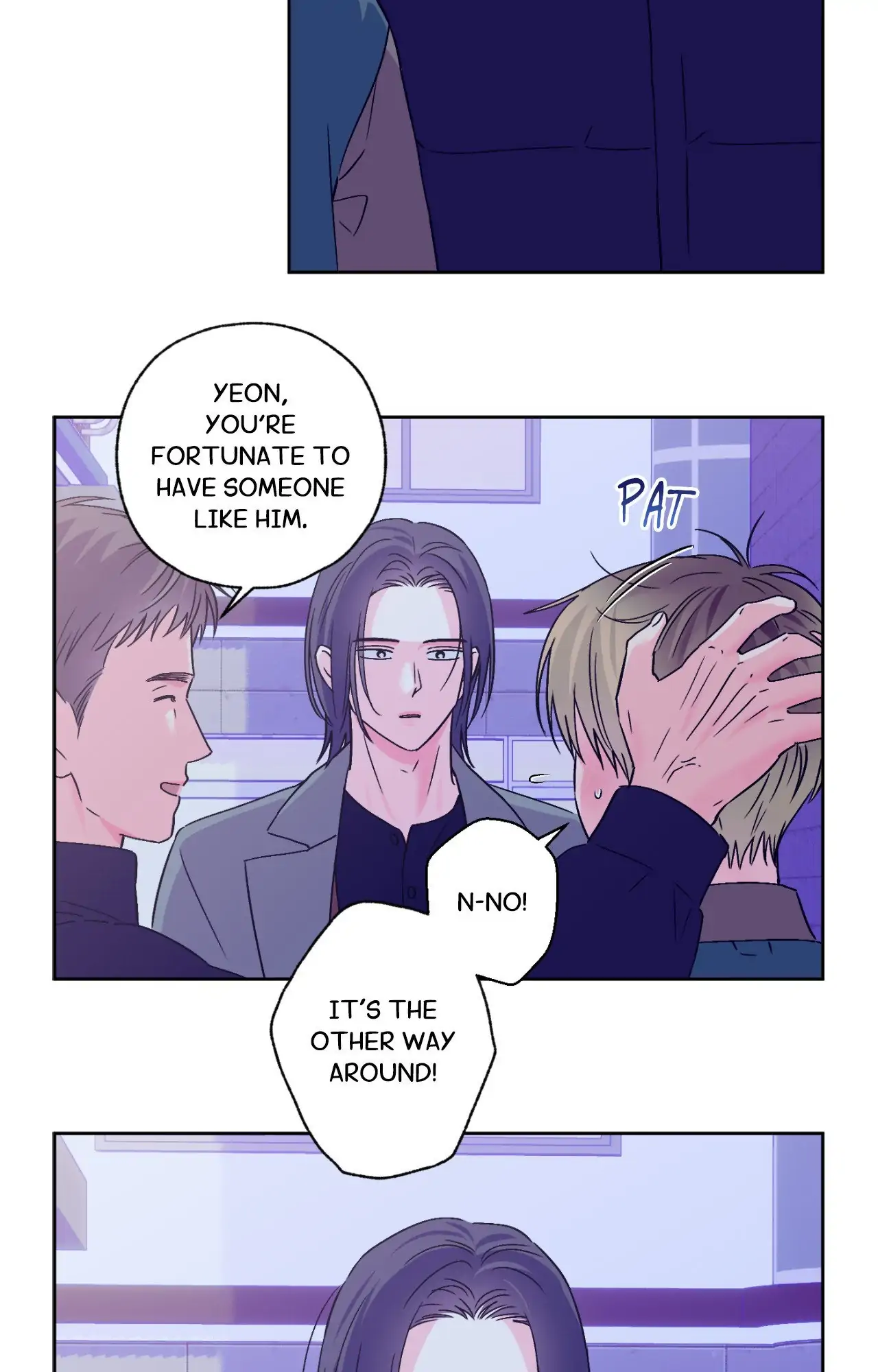 Breakout Scandal - Chapter 50 manhwa