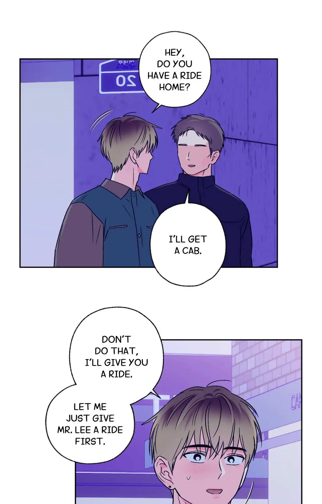Breakout Scandal - Chapter 50 manhwa