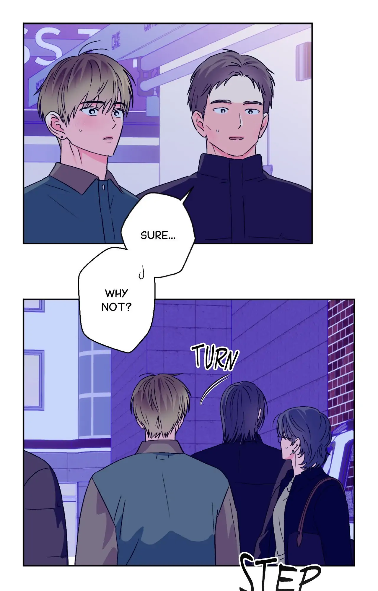 Breakout Scandal - Chapter 50 manhwa