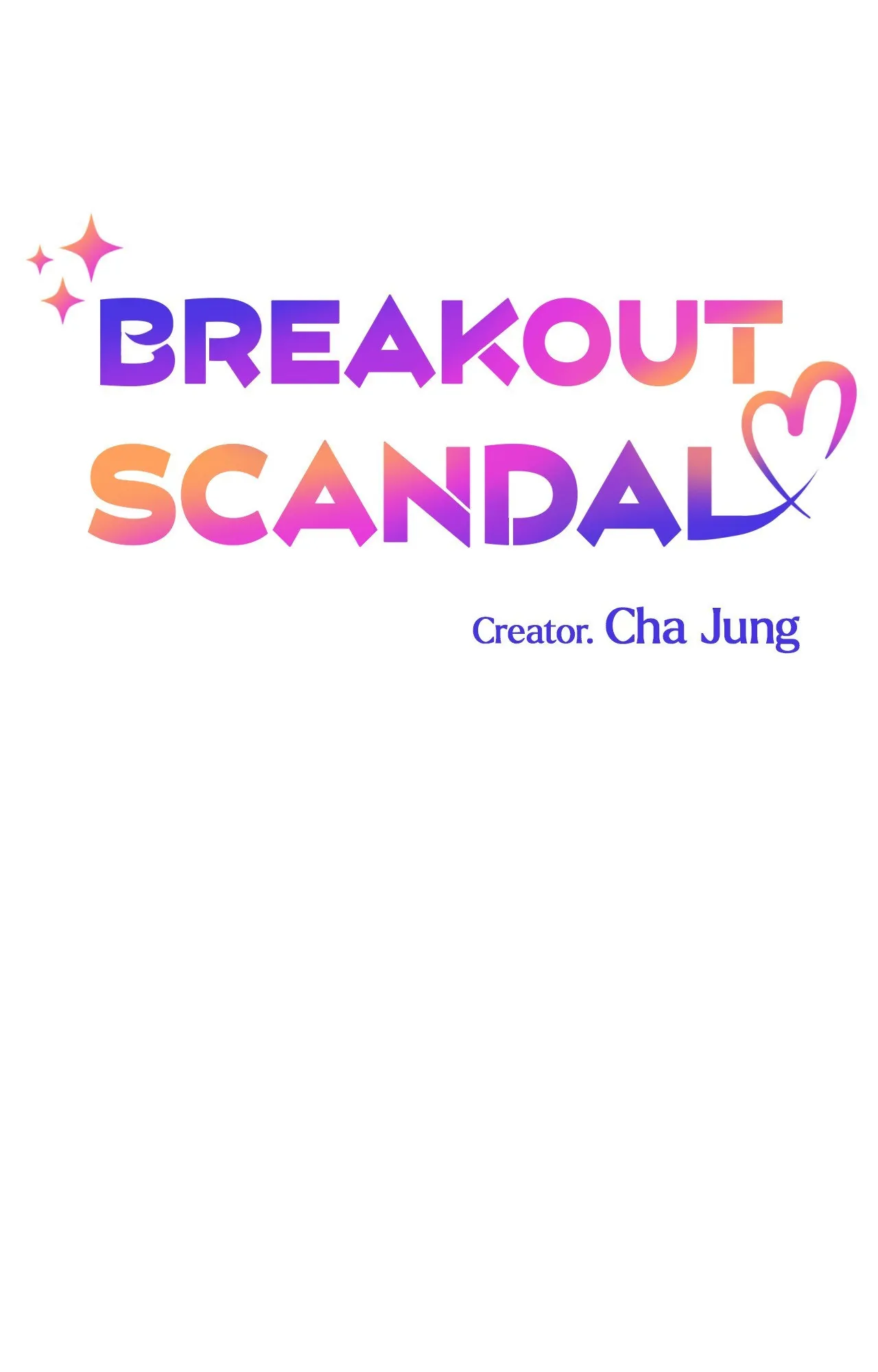 Breakout Scandal - Chapter 50 manhwa