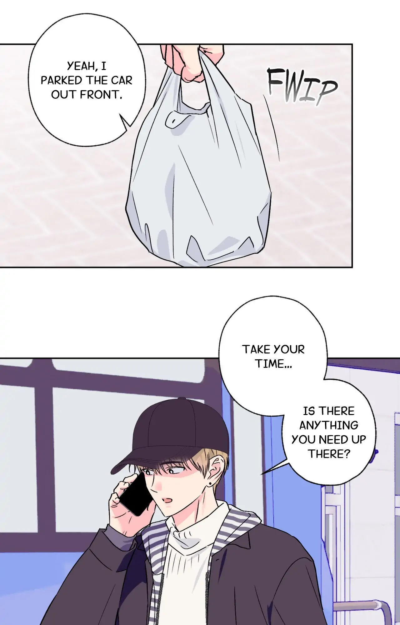 Breakout Scandal - Chapter 50 manhwa