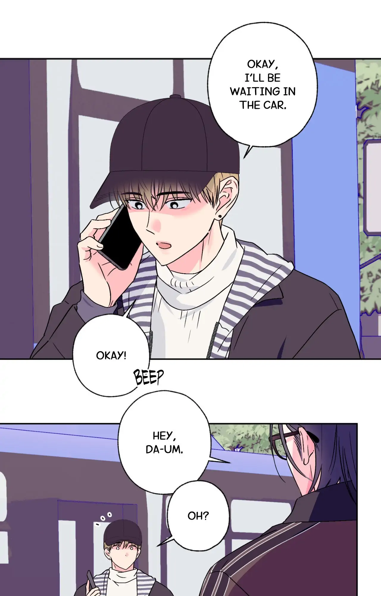 Breakout Scandal - Chapter 50 manhwa
