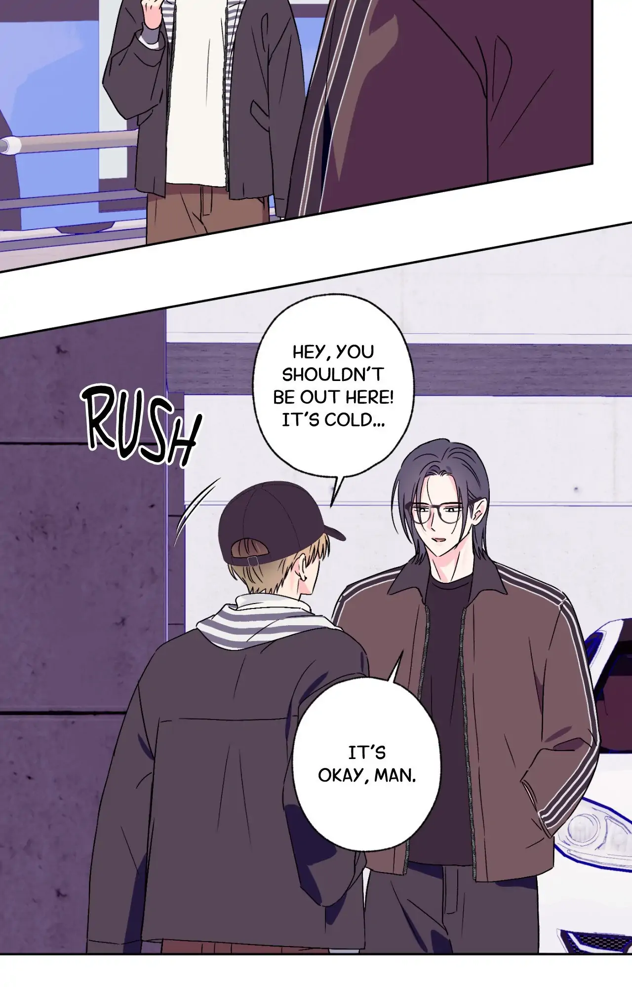 Breakout Scandal - Chapter 50 manhwa