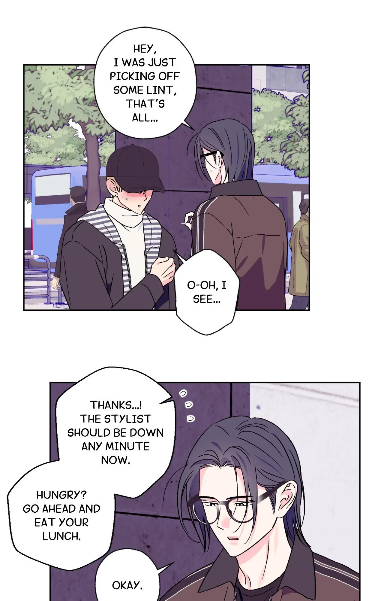 Breakout Scandal - Chapter 50 manhwa