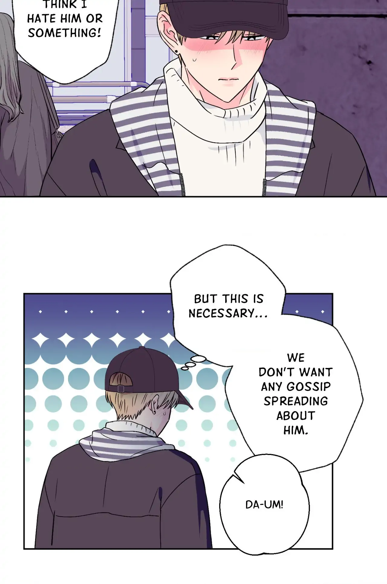 Breakout Scandal - Chapter 50 manhwa