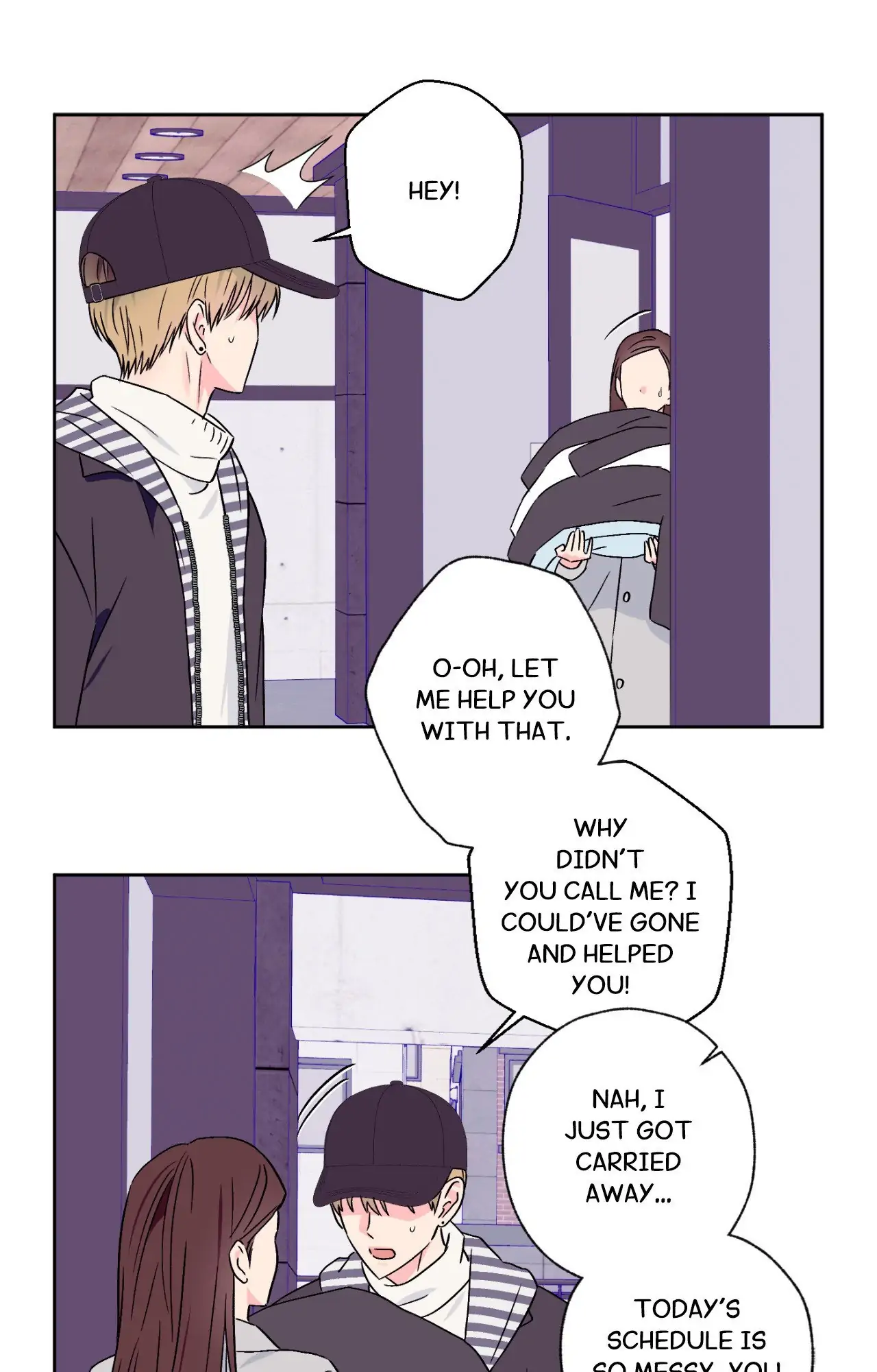 Breakout Scandal - Chapter 50 manhwa