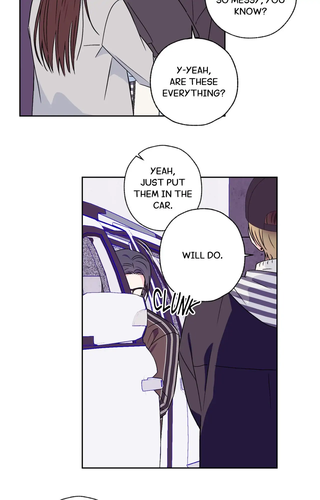 Breakout Scandal - Chapter 50 manhwa
