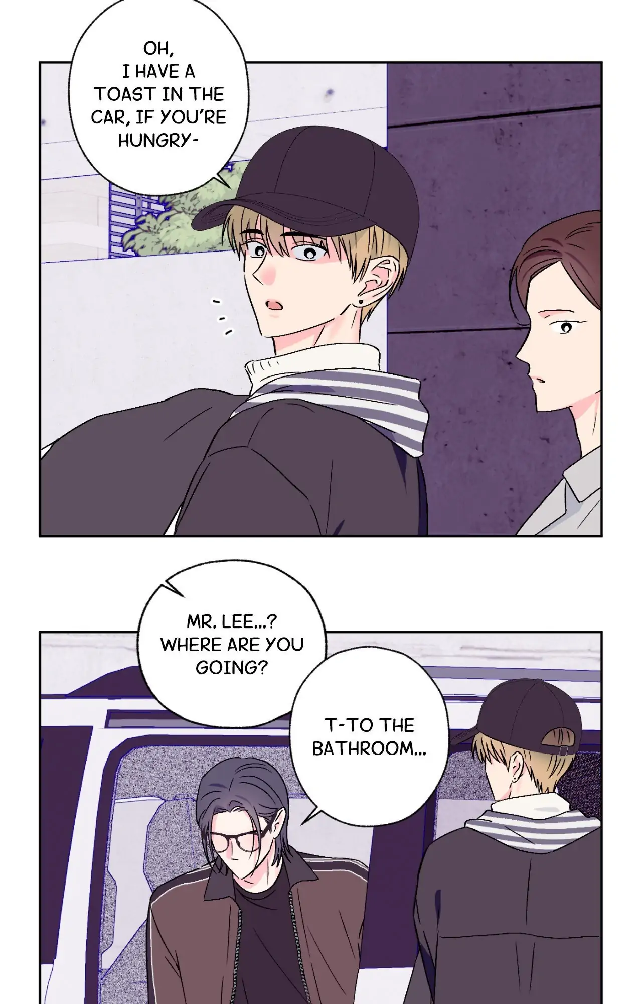 Breakout Scandal - Chapter 50 manhwa