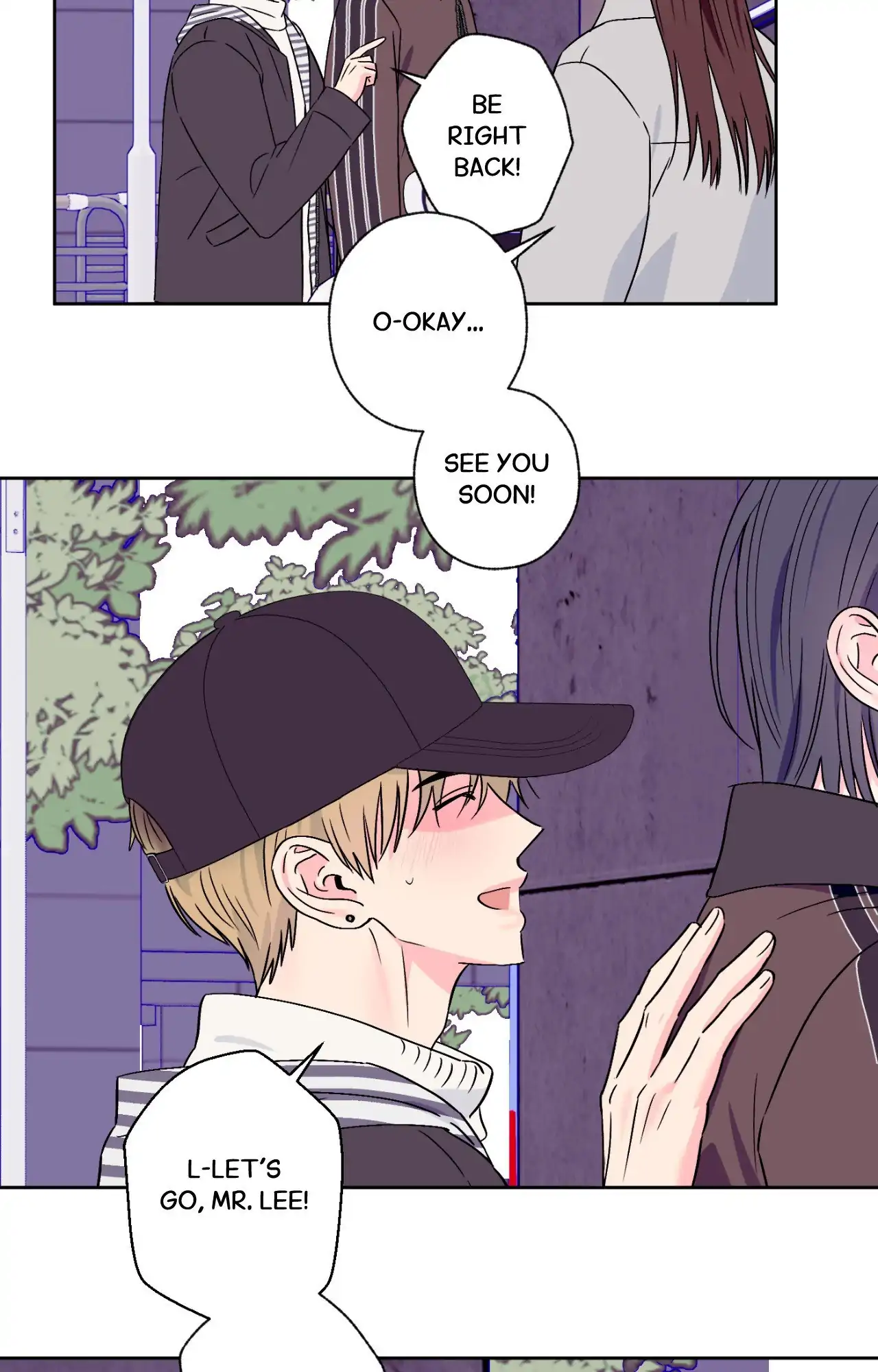 Breakout Scandal - Chapter 50 manhwa
