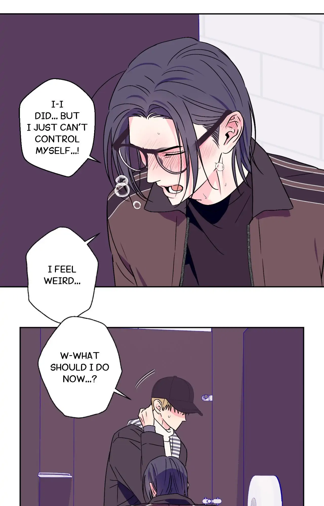 Breakout Scandal - Chapter 50 manhwa