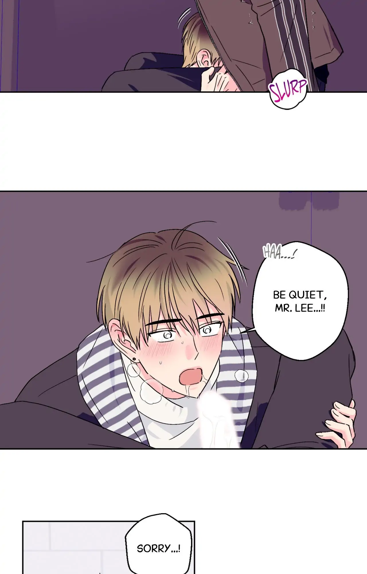 Breakout Scandal - Chapter 51 manhwa