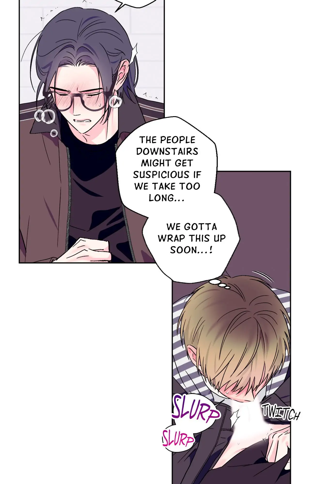 Breakout Scandal - Chapter 51 manhwa