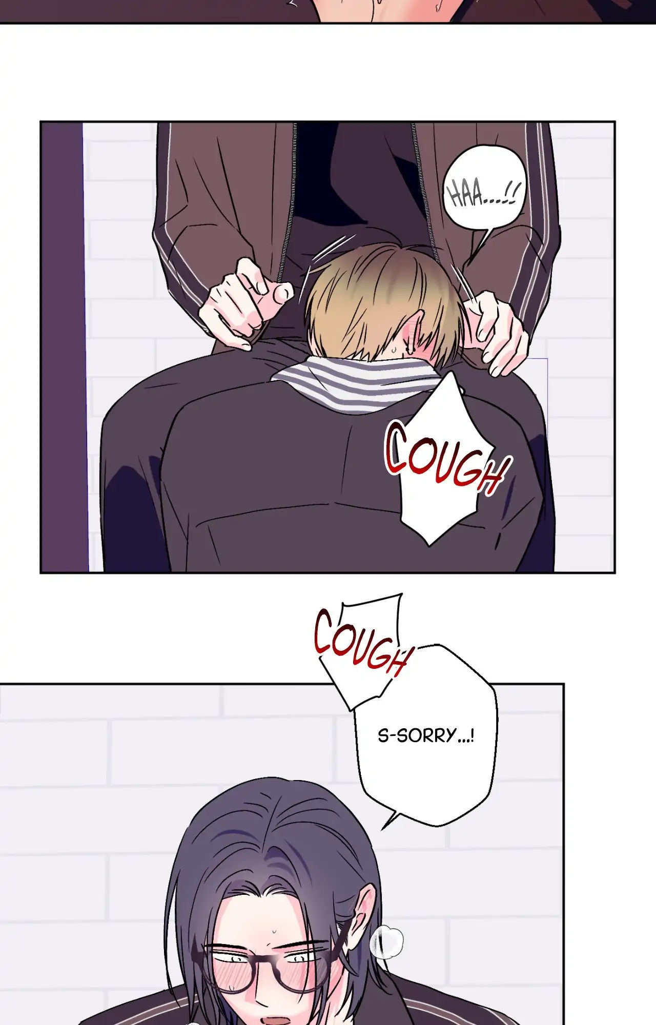 Breakout Scandal - Chapter 51 manhwa