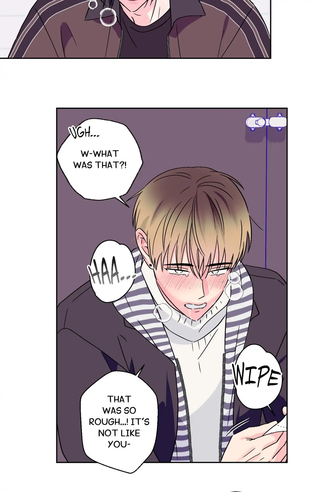 Breakout Scandal - Chapter 51 manhwa