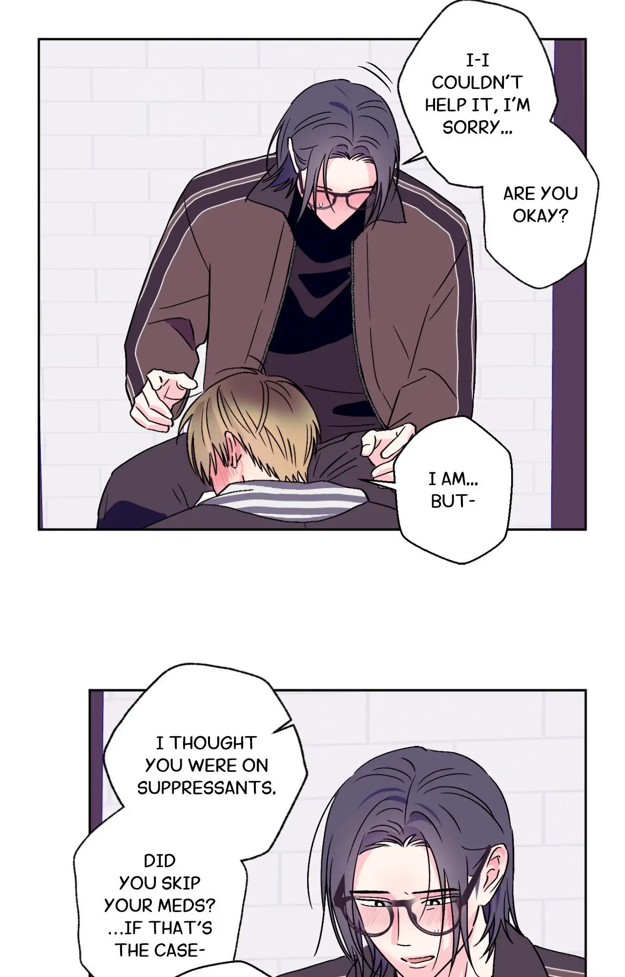 Breakout Scandal - Chapter 51 manhwa