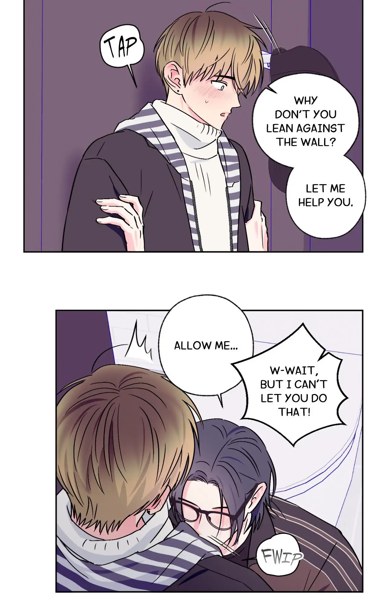 Breakout Scandal - Chapter 51 manhwa