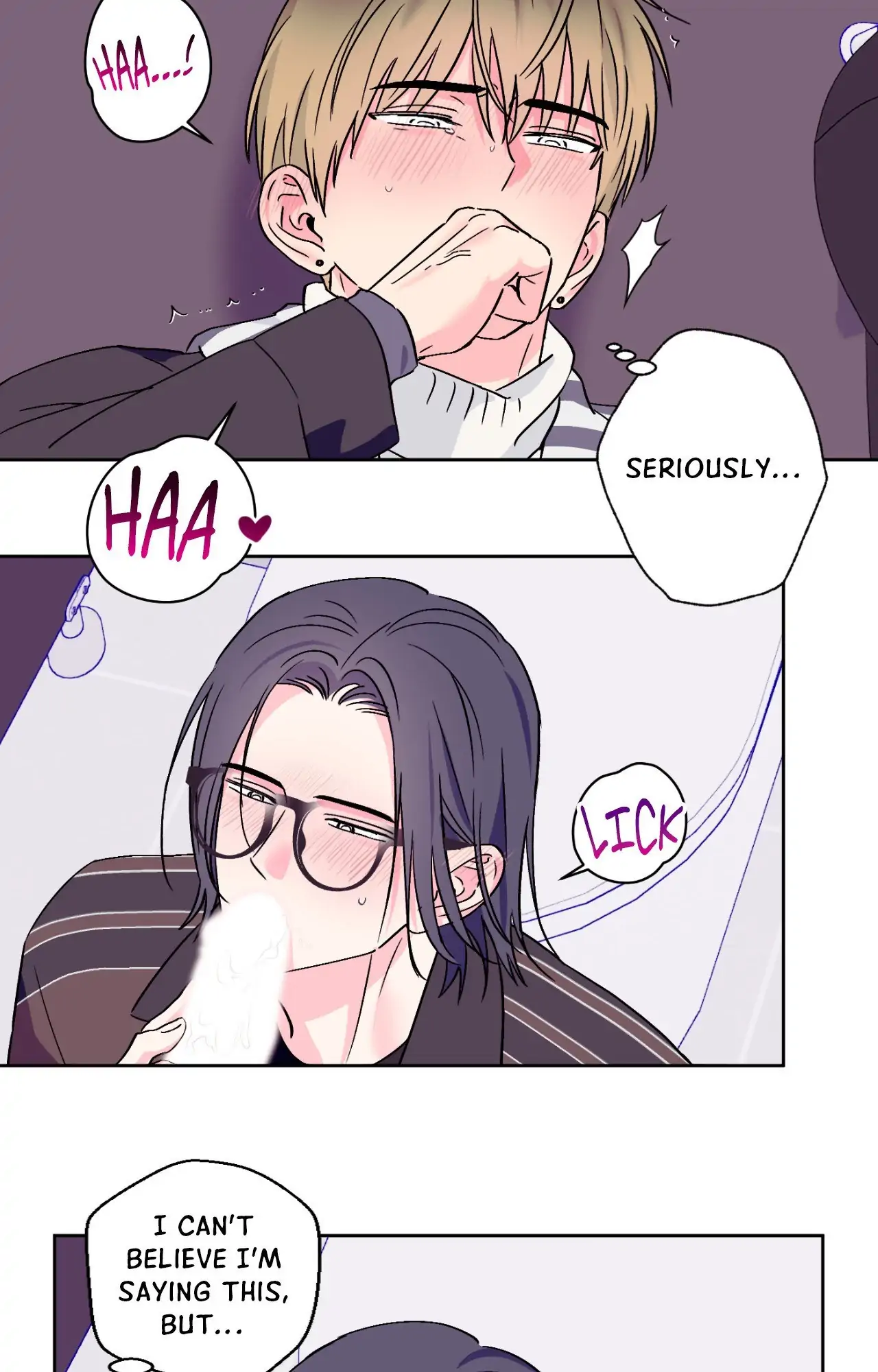 Breakout Scandal - Chapter 51 manhwa