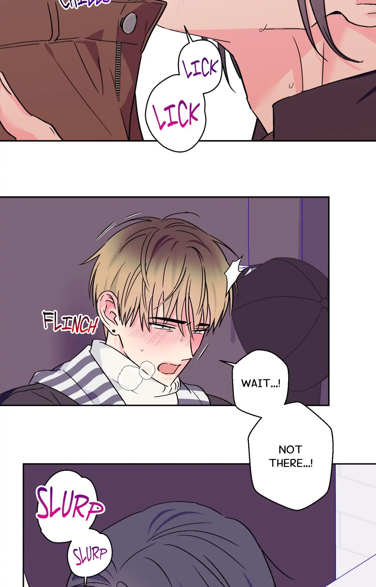 Breakout Scandal - Chapter 51 manhwa