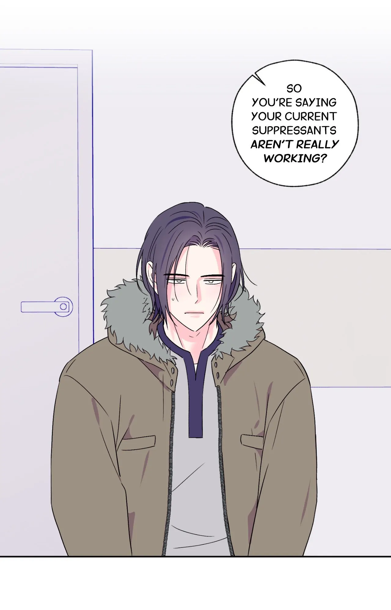 Breakout Scandal - Chapter 51 manhwa