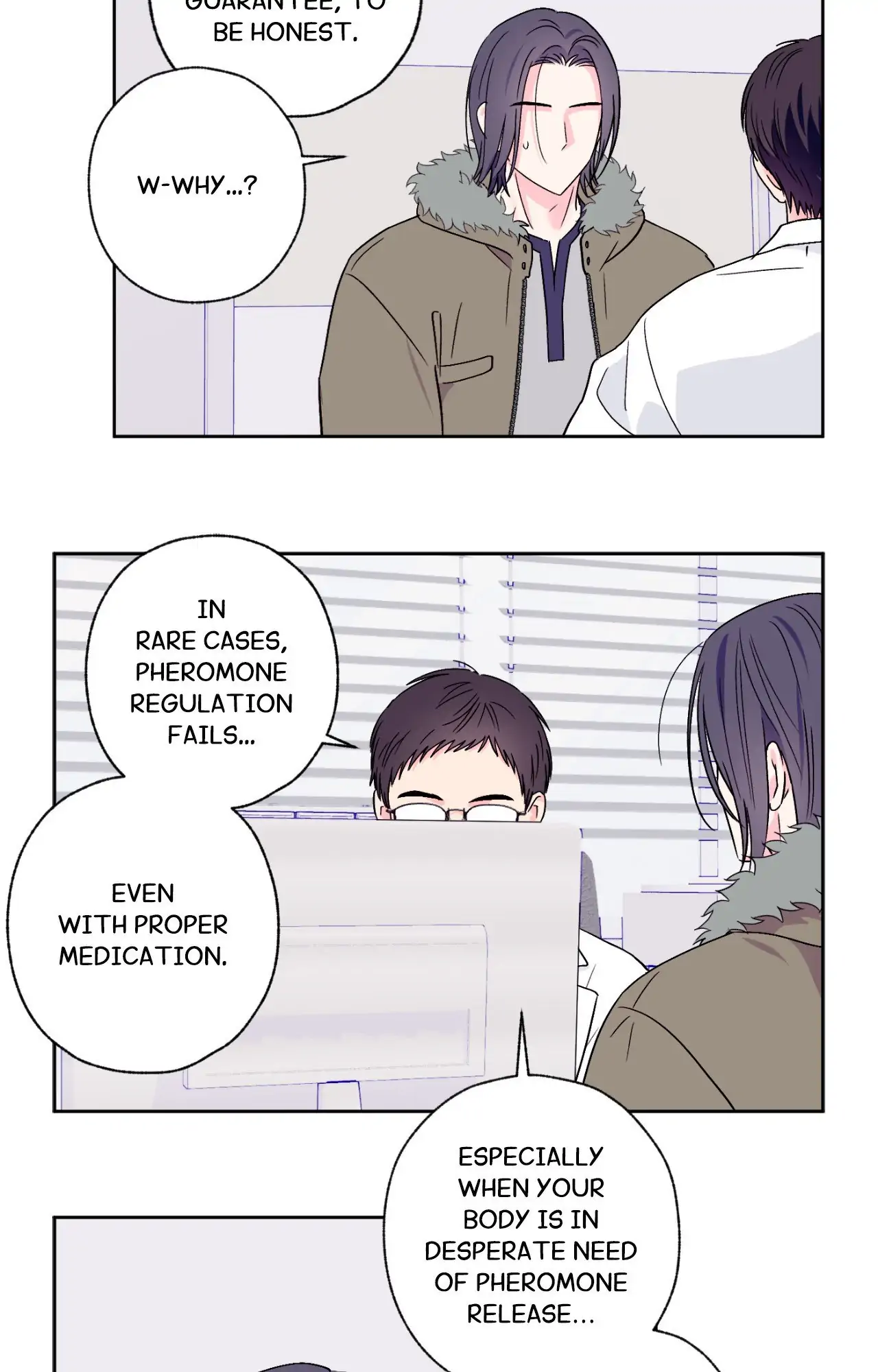 Breakout Scandal - Chapter 51 manhwa
