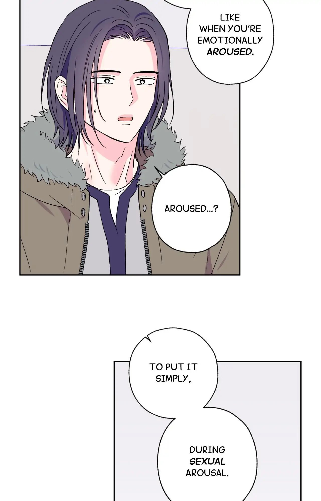 Breakout Scandal - Chapter 51 manhwa