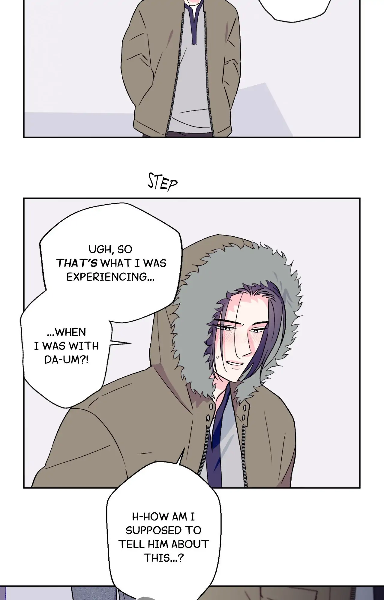Breakout Scandal - Chapter 51 manhwa